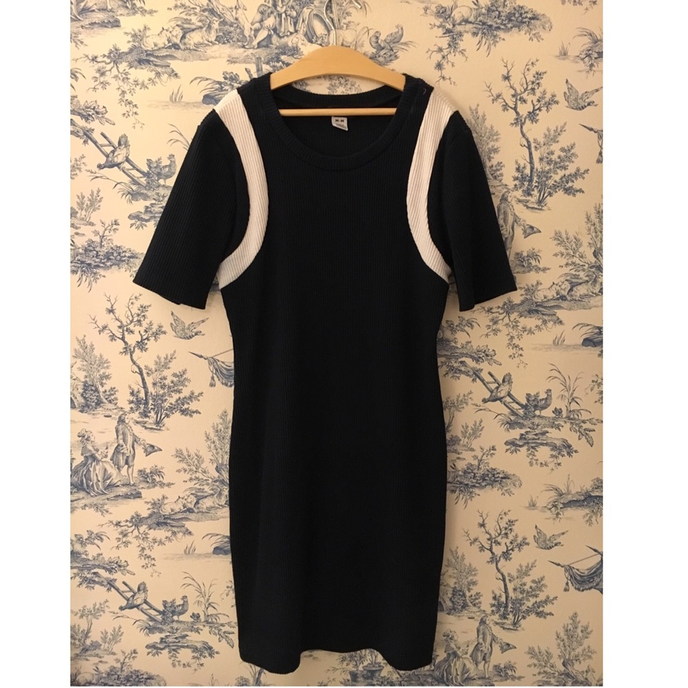 Urban Outfitters BDG Ribbed Dress